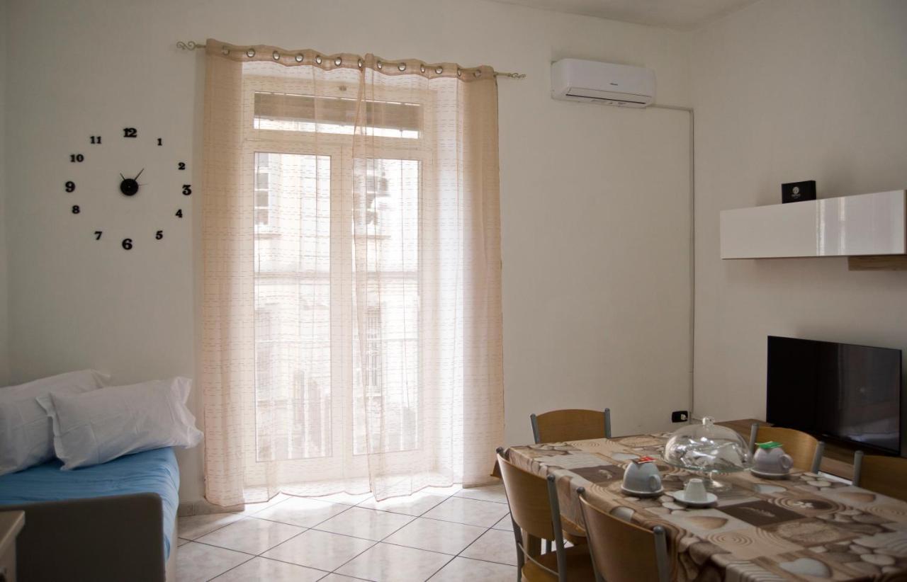 Dreaming Napoli Apartman Kültér fotó