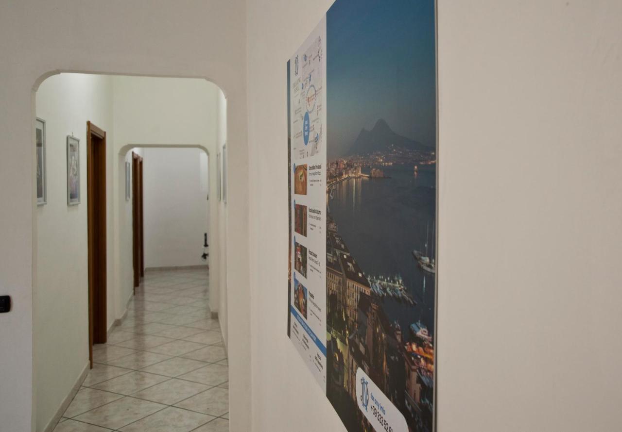 Dreaming Napoli Apartman Kültér fotó