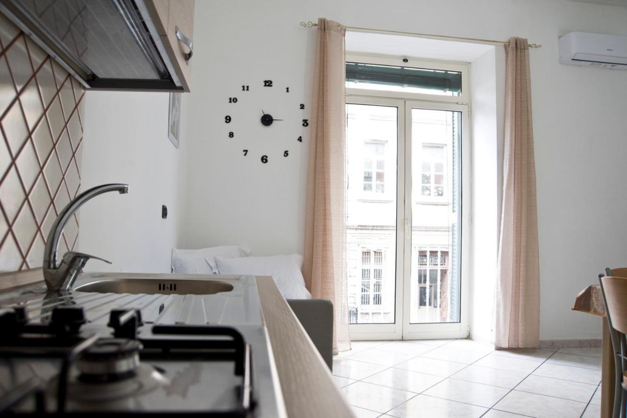 Dreaming Napoli Apartman Kültér fotó