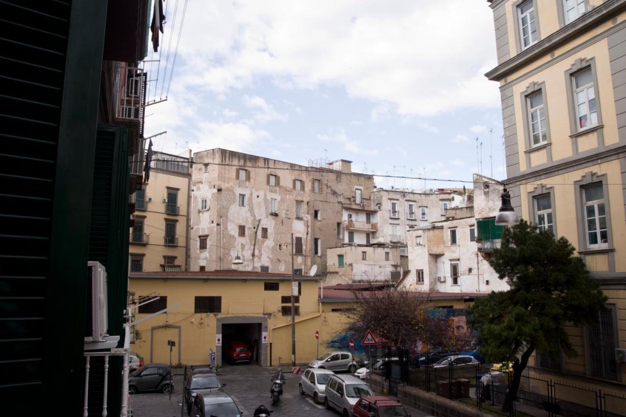 Dreaming Napoli Apartman Kültér fotó