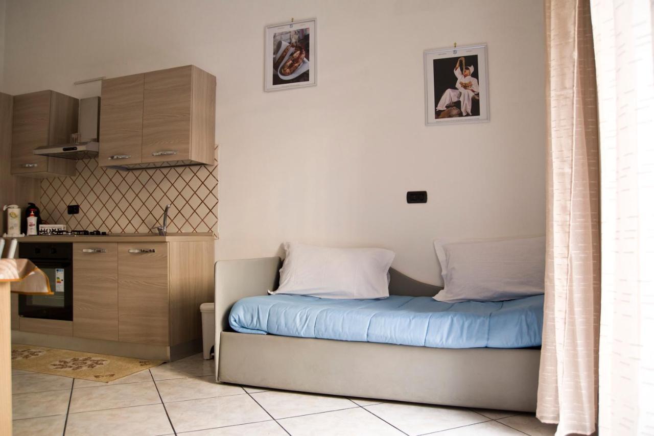 Dreaming Napoli Apartman Kültér fotó