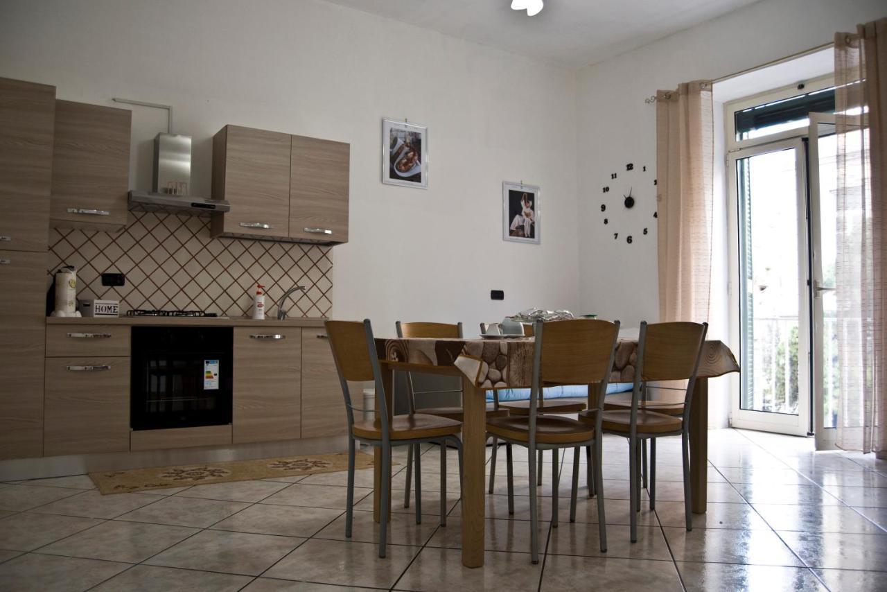 Dreaming Napoli Apartman Kültér fotó