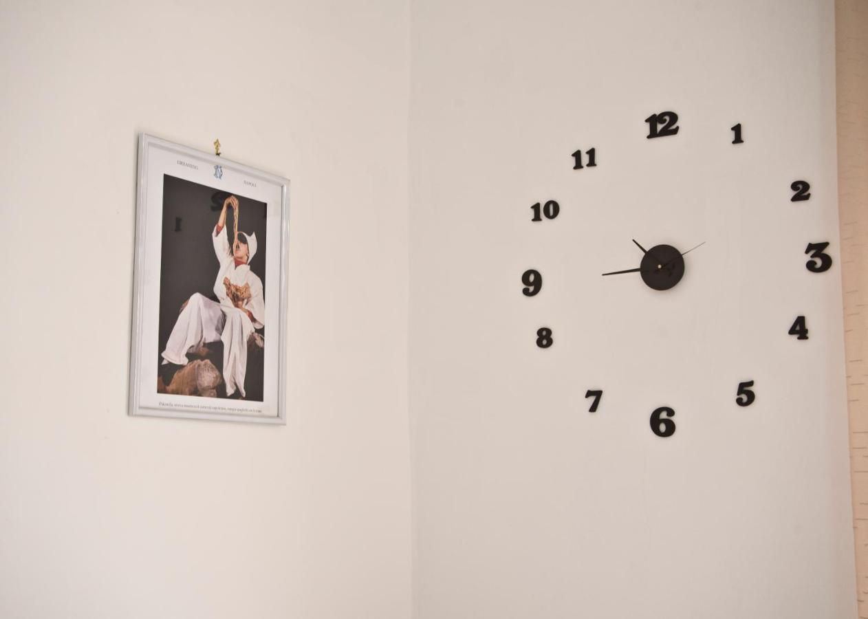 Dreaming Napoli Apartman Kültér fotó